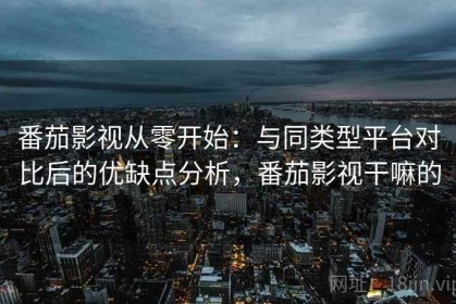 番茄影视从零开始：与同类型平台对比后的优缺点分析，番茄影视干嘛的