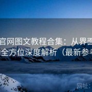 电鸽官网图文教程合集：从界面到功能的全方位深度解析（最新参考版）