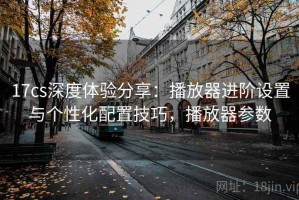 17cs深度体验分享：播放器进阶设置与个性化配置技巧，播放器参数