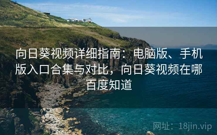 向日葵视频详细指南：电脑版、手机版入口合集与对比，向日葵视频在哪百度知道