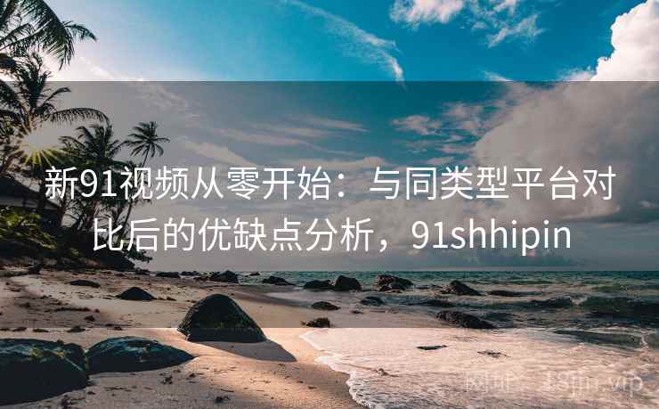 新91视频从零开始:与同类型平台对比后的优缺点分析,91shhipin 新91视频从零开始:与同类型平台对比后的优缺点分析,91shhipin