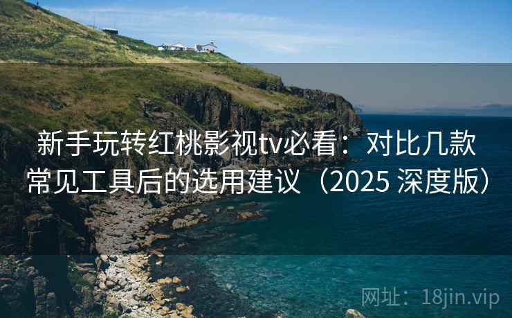 新手玩转红桃影视tv必看：对比几款常见工具后的选用建议（2025 深度版）